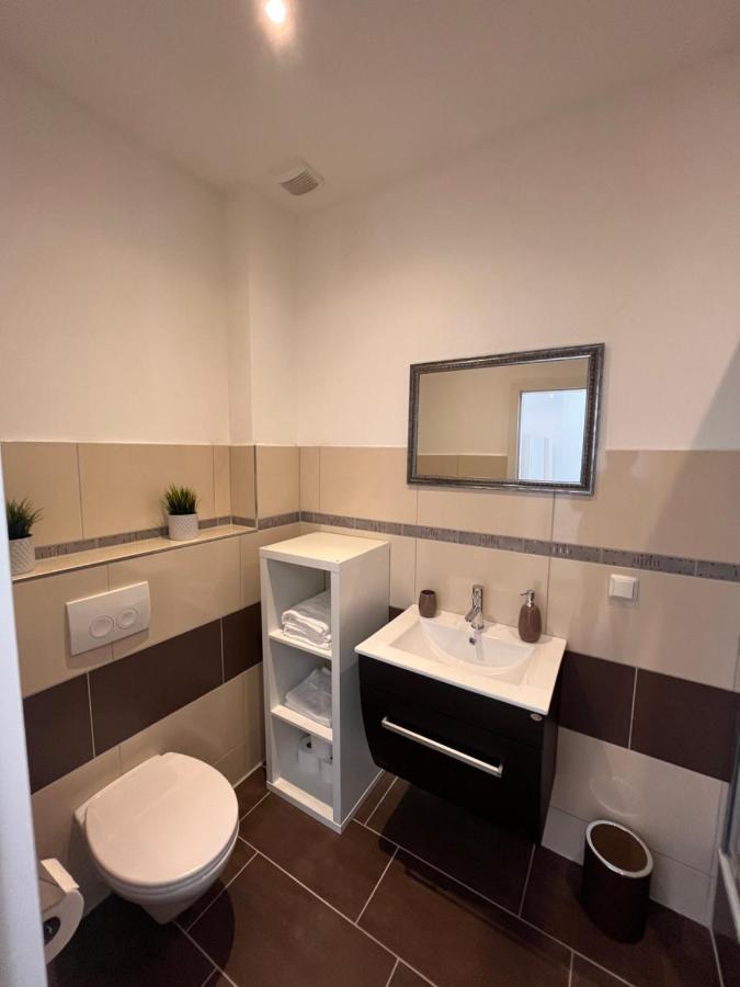 Apartment Soedderich 1 Waake 外观 照片